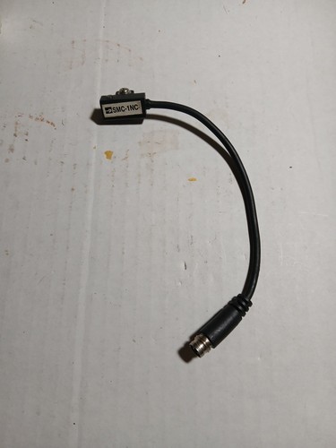 PARKER HANNIFIN POSITION SENSOR SWITCH NPN 30VDC NC 3-PIN SMC-1NC