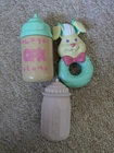 Vintage Cabbage Patch Kids Accessories Bottles Rattle 1996
