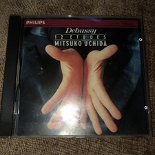 Debussy: 12 Etudes - CD