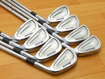 ミズノ MP-60 アイアンセット 8本(3〜PW) Mizuno MP-60 Iron Set 8pcs 3-PW Dynamic Gold SL Flex S300 | eBay