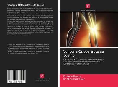 Neha Dasare (u. a.) | Vencer a Osteoartrose do Joelho | Taschenbuch (2020)