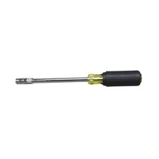 Klein Tools 65129 Nut Driver, Hex Head2In1, 6"