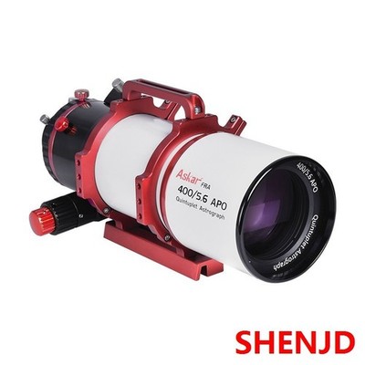Askar FRA 400/5.6 Astroscope Quintuplet Dual ED Air-spaced APO Astrographic Cam