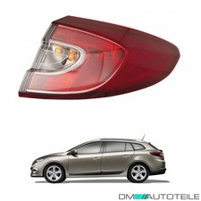 Rückleuchte rechts PY21W außen für Renault Megane III Grandtour KZ0/1