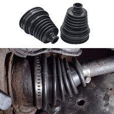 2x Antriebswellenmanschetten Reparaturset universell f&uuml;r Kaliber 2,55"3,14"3,54"
