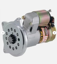New -  Powermaster 9106 Powermax Plus Starter Mini Fits For Ford