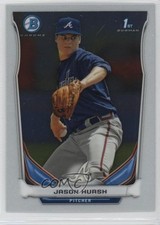 2014 Bowman Prospects Chrome Jason Hursh #BCP1 uk2