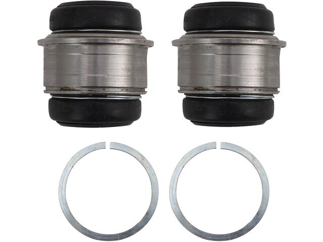 Rear TRQ Control Arm Bushing Set fits Rolls Royce Wraith 2014-2019 43PJPV