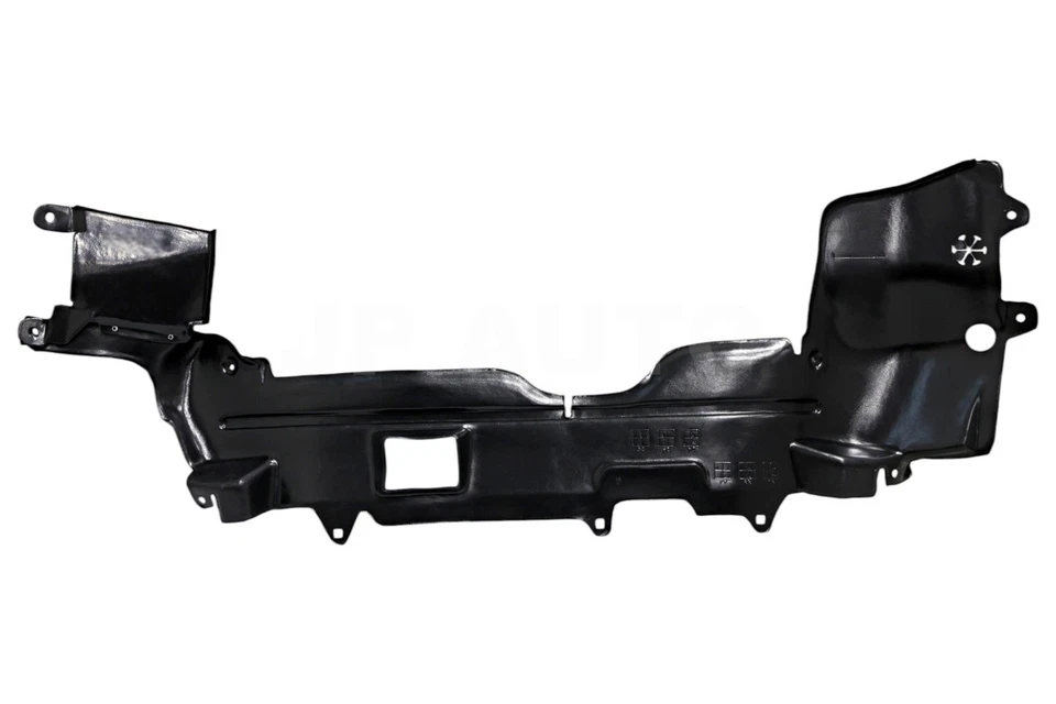 Крышка брызговика под двигатель для Honda Civic Acura EL Del Sol 1992-2000 годов выпуска - Изображение 4 из 4