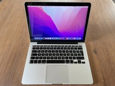 Apple MacBook Pro A1502 Bj 2015 13“ i5,2,7GHz 128GB,8GB mit org.Ladegerät