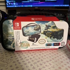 New Nintendo Switch Game Travel Case Legend of Zelda Tears of the Kingdom