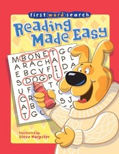 FIRST WORD SEARCH: READING MADE EASY By Steve Harpster