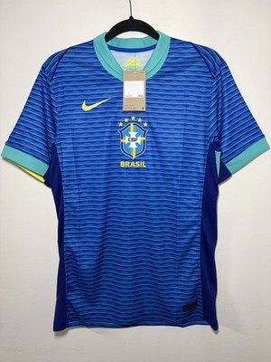 Nike x Brasil 24/25 Away Jersey Men's - Size Small | eBay