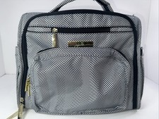 Ju Ju Be Chromatics Baby Diaper Bag Backpack, Shoulder Crossbody Bag W/changing