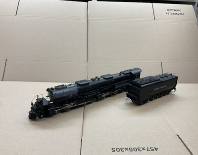 MTH SPUR O BIG BOY DAMPFLOK 4-8-8-4 GELENK UNION PACIFIC DCC SOUND
