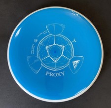 Axiom   Neutron PROXY - PAT PEND & PFN Blue/W...