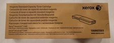 Genuine Xerox 106R03503 Magenta Standard-Capacity Toner Cartridge New in Box