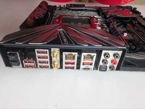 Carte mère MEG X399 CREATION AMD Socket TR4 X399 - Photo 7/7