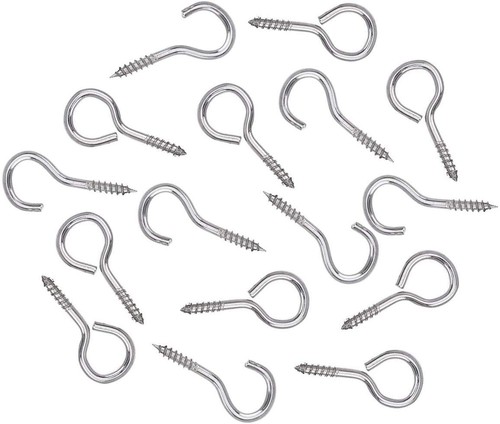 Netz Gardinen Draht weiß Fenster Voile Kordel Kabel GRATIS HAKEN & ÖSEN Längen wählbar - Bild 4 von 12