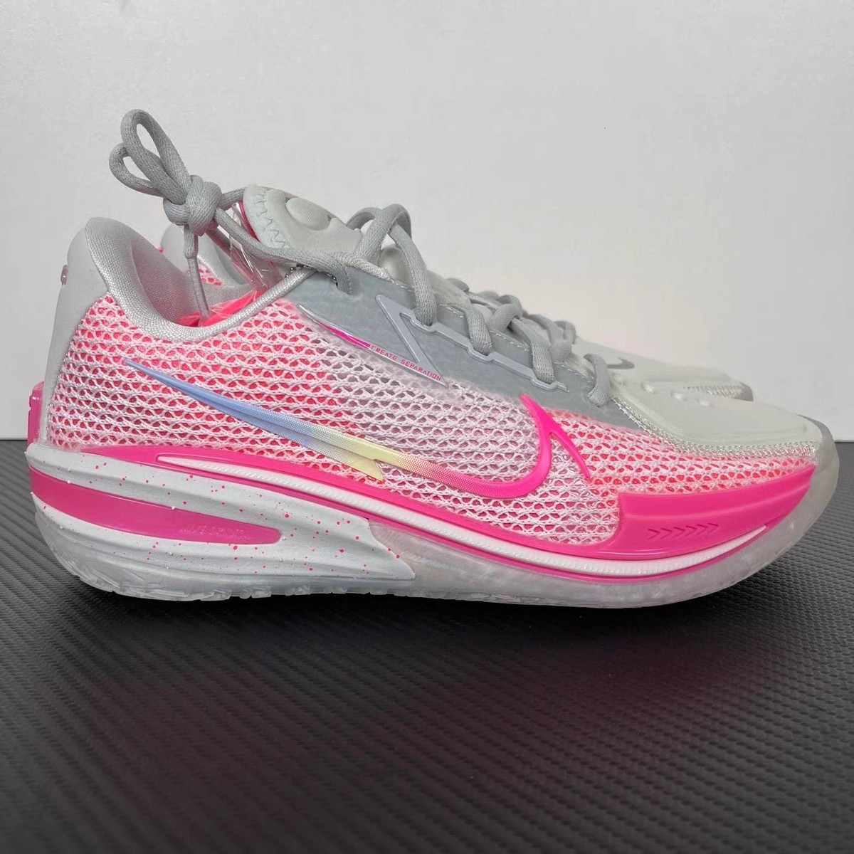 Size 8 - Nike Air Zoom GT Cut Think Pink for sale online | eBay