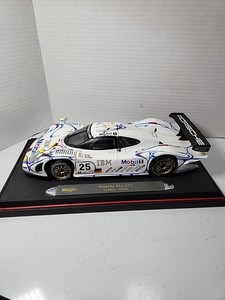Maisto 1998 Porsche 911 Gt1 for sale | eBay