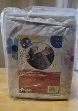 Sunny Side Up Flutter Toddler Sheet Set 4 Piece Set