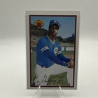 Bowman 1989 Ken Griffey Jr. #220 Seattle Mariners MLB Baseball Trading Card