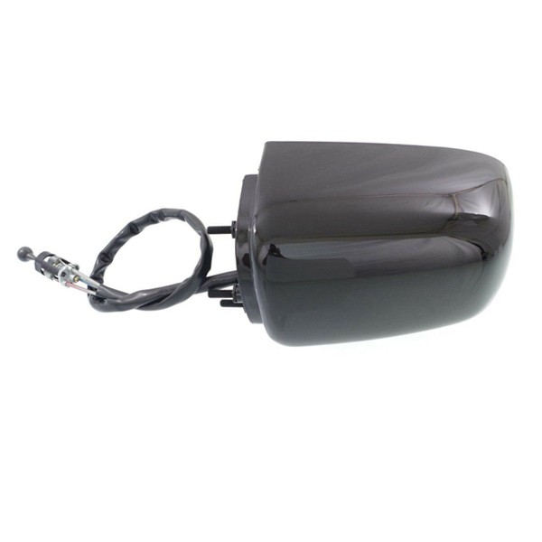 For 89-96 Regal Grand Prix Rear View Mirror Manual Remote Non-Fold Left Side