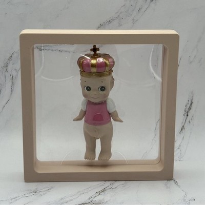 RARE Sonny Angel 🅰️AUTHENTIC Cross Crown Pink Mini Figure Series