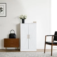 Modern Multi-Functional Storage Cabinet ,Beauty Salon Organizer Storage Station