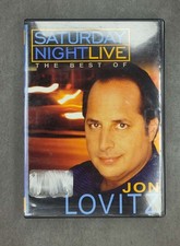 Saturday Night Live - The Best of Jon Lovitz DVDs