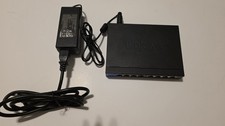 Linksys LGS108P 8-Port Business Gigabit PoE Unmanaged Switch