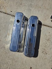 Pontiac Small Block Chrome Valve Covers