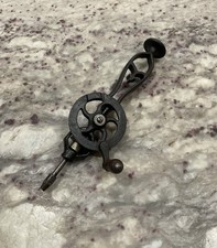 Antique Millers Falls No. 4 Eggbeater Style Hand Drill