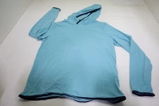 Greyson Golf Colorado Hoodie Pullover Mens Size Medium Macaw New INV12671016