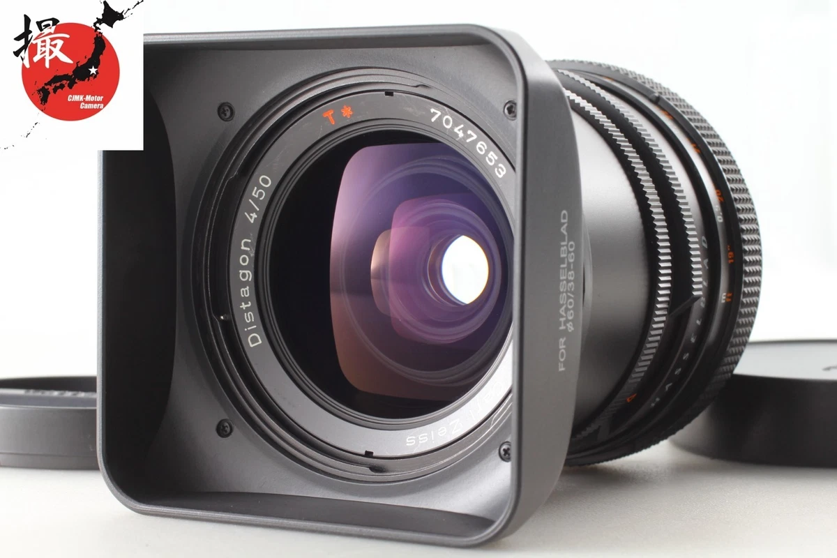 ZEISS Distagon T* 50mm Focal Camera Lenses for sale - eBay