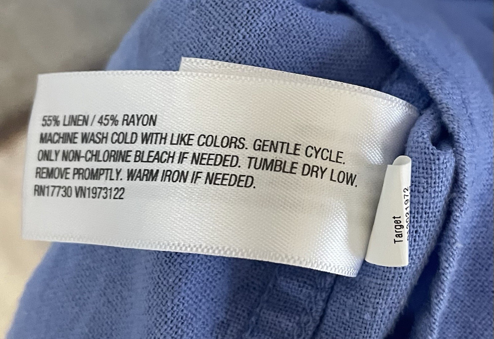 Women’s Universal Thread Linen Blend Button Shirt… - image 6