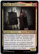 Kalain Reclusive Painter Afr - 225nm