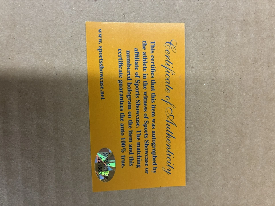 Placa fotográfica autografiada firmada con elenco original de Star Trek edición limitada enmarcada (7) Foto 3 de 4