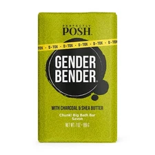 GENDER BENDER CHUNK BIG BATH BAR, NEW & SEALED