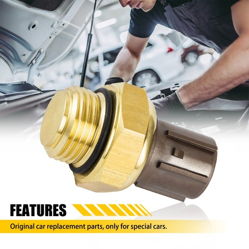 Interruptor de temperatura del agua sensor de temperatura del ventilador refrigerante radiador para ACURA CL INTEGRA - Imagen 2 de 8
