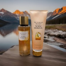 New Victoria Secrets Warm Horizon Set