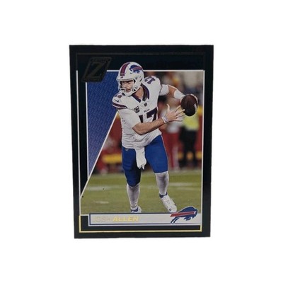 2024 Panini Zenith - Josh Allen #10