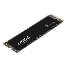 Crucial P3 2TB M.2 2280 PCIe Gen3 NVMe SSD CT2000P3SSD8
