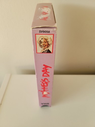 Mother's Day VHS Horror 1988 Video Treasures Release Cult B Movie OOP HTF - Picture 3 of 7