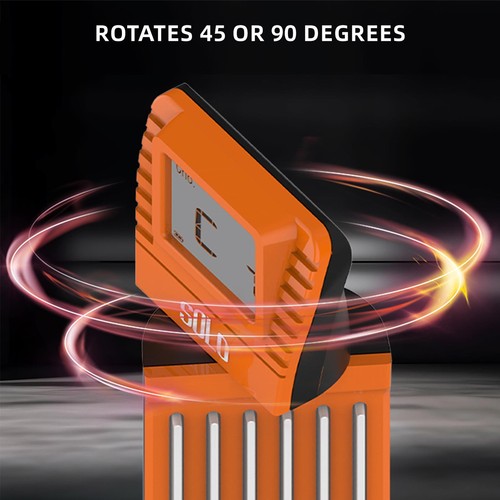 SOLO SCT-81 Pocket Guitar Neck Chord Trainer Digital Display Portable Exercise - Picture 7 of 15