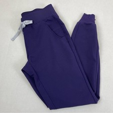 FIGS Technical Collection XXS Zamora Jogger Scrub Pants Royal Blue