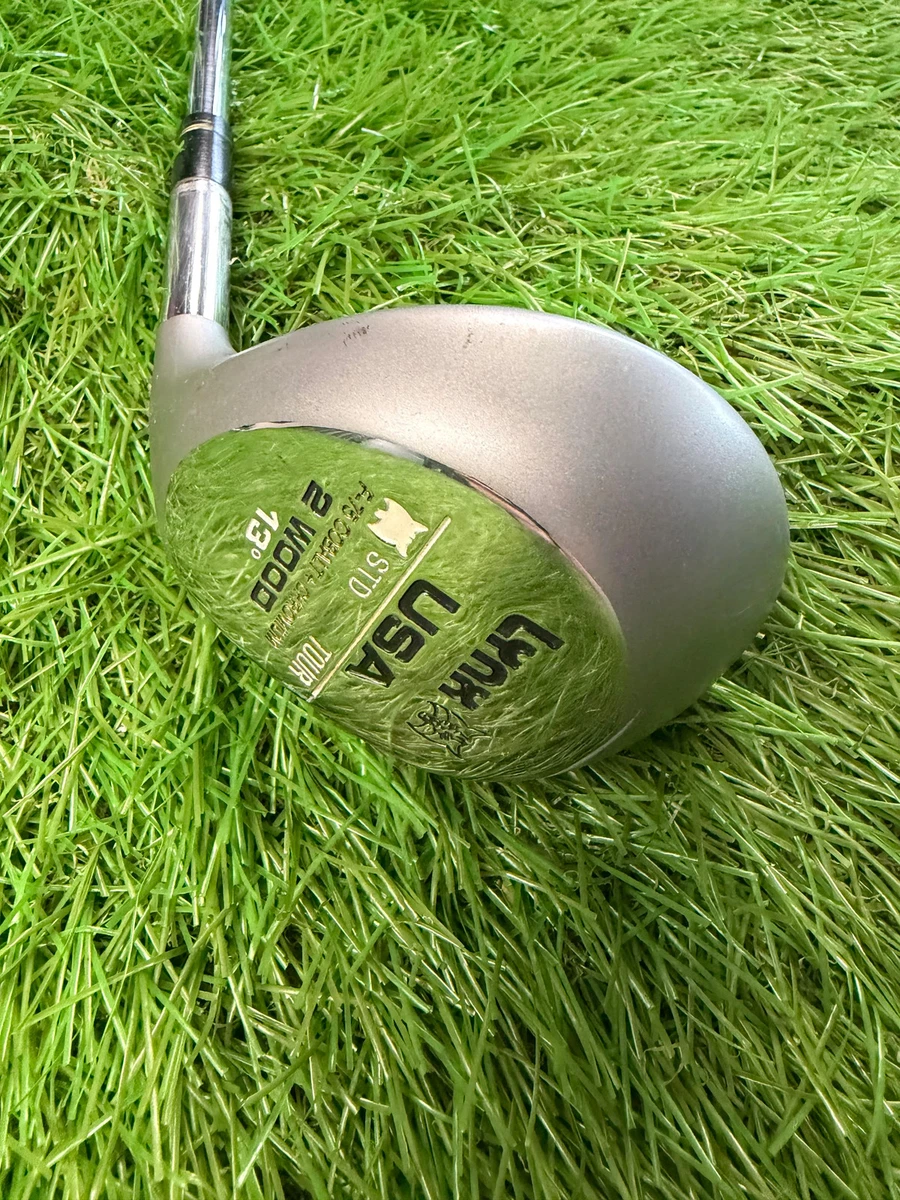 Lynx 2-Iron Golf Clubs for sale | eBay