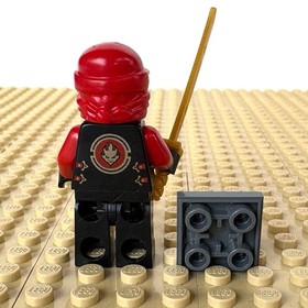 LEGO Ninjago, Final Battle: Kimono Robe Kai + Controls, njo0071, 70500 MECH 2013