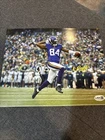 Minnesota Vikings Cordarrelle Patterson Tennessee Signed Autograph 8x10 JSA